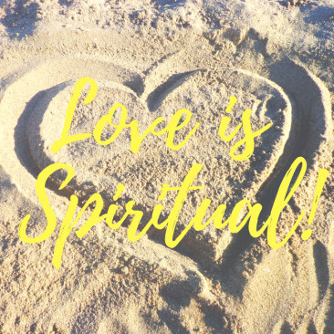 love is spiritual